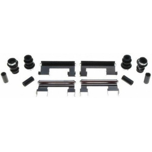 Disc Brake Hardware Kit-PG Plus Professional Grade Rear Front Raybestos H5649a - All