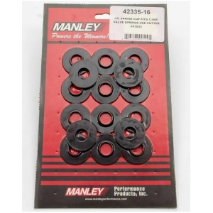 Manley 42377-16 Valve Spring Cup - All