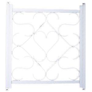 Camco 43997 Screen Door Deluxe Grille White - All