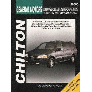 Repair Manual Chilton 28680 - All