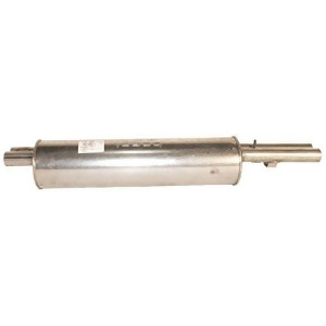 Exhaust Muffler Rear Bosal 175-979 - All