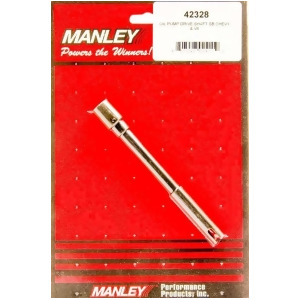 Manley 42328 Oil Pump Shaft For Small Block Chevy - All
