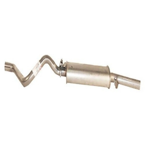 Exhaust Muffler Rear Bosal 282-205 - All