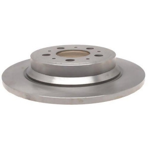 Disc Brake Rotor-Professional Grade Rear Raybestos 980045R - All