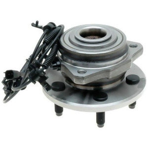 Wheel Bearing and Hub Assembly-PG Plus Professional Grade Front Left Raybestos - All