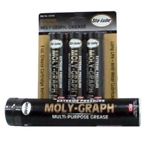 Crc Sl3146 Moly-Graph Extreme Pressure Multi-Purpose Lithium Grease 7 Lbs. - All