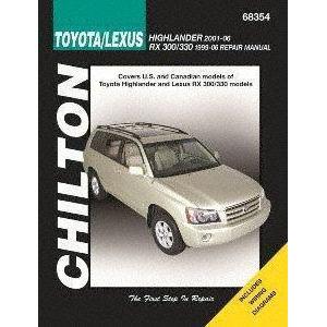 Repair Manual Chilton 68354 - All