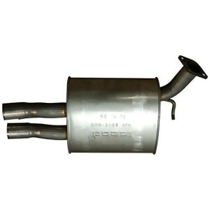 Bosal 145-279 Exhaust Muffler - All