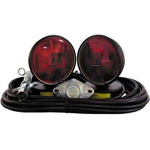Buyers Products Heavy-Duty Towing Light Set #Tl257M - All