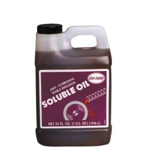 Crc Sl2512 Soluble Oil 32 Fl Oz - All