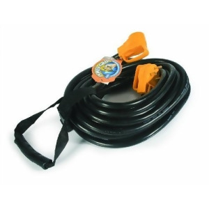 Camco 55197 30 Amp 50' Powergrip Extension Cord - All