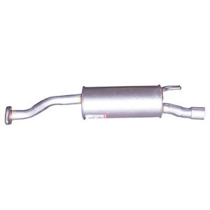 Exhaust Muffler Rear Bosal 163-050 - All