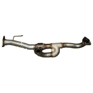 Exhaust Pipe Front Bosal 750-047 - All