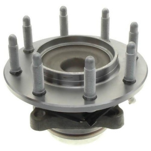 Wheel Bearing and Hub Assembly-PG Plus Professional Grade Front Raybestos 715059 - All