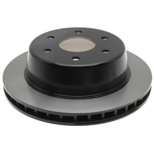 Disc Brake Rotor-Advanced Technology Rear Raybestos 580165 - All