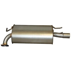 Exhaust Muffler Rear Bosal 228-099 - All