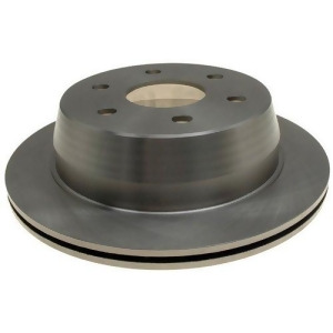 Disc Brake Rotor-Professional Grade Rear Raybestos 56827R - All