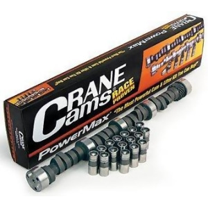 Crane Cams 114051 H-300-2 Camshaft For Chevrolet V8 Engine - All