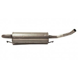 Exhaust Muffler Rear Bosal 278-839 - All