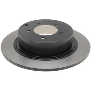 Disc Brake Rotor-Advanced Technology Rear Raybestos 780541 - All