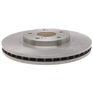 Disc Brake Rotor-Professional Grade Front Raybestos 96795R - All