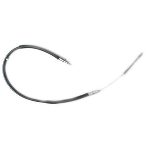 Parking Brake Cable-PG Plus Professional Grade Rear Left Raybestos Bc95427 - All
