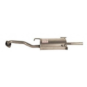Exhaust Muffler Rear Bosal 145-407 - All