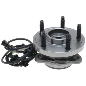 Wheel Bearing and Hub Assembly-PG Plus Professional Grade Front Raybestos 715052 - All