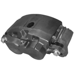 Disc Brake Caliper Front Right Raybestos Frc11033 Reman - All