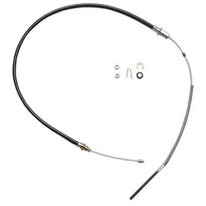 Parking Brake Cable-PG Plus Professional Grade Front Raybestos Bc92682 - All