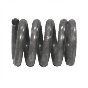 Exhaust Spring Bosal 251-932 - All