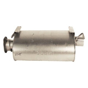 Exhaust Muffler Bosal 210-815 - All