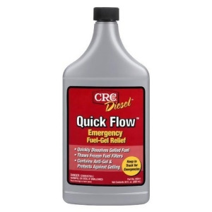 Crc Diesel Quick Flow Emergency Diesel-gel Relief - All
