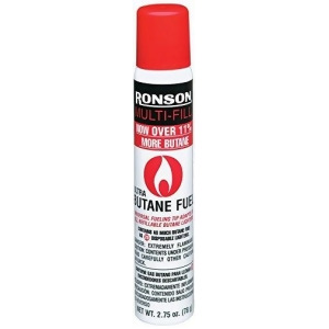 Camco Mfg Inc 57416 Ronson 78 Gram Butane Fuel - All