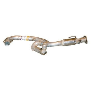 Exhaust Pipe Front Bosal 713-021 fits 00-01 Mazda Mpv 2.5L-v6 - All