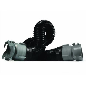 Camco 39865 Rhinoextreme 5' Sewer Hose Extension Kit With Swivel Fitting - All