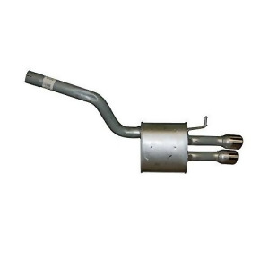 Exhaust Muffler Rear Bosal 233-167 - All