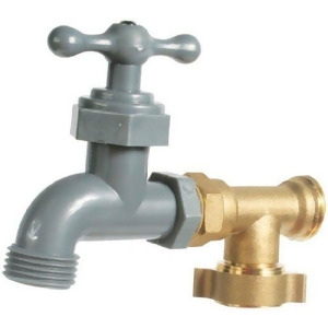 Camco 22463 90 Degree Water Faucet - All