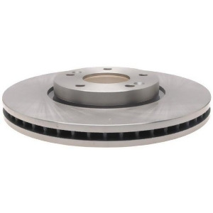 Disc Brake Rotor-Professional Grade Front Raybestos 980460R - All