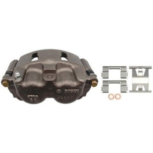 Disc Brake Caliper Front Right Raybestos Frc11523 Reman - All