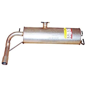 Exhaust Muffler Rear Bosal 228-869 - All