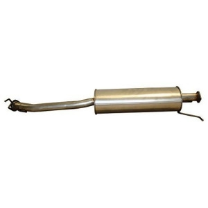 Exhaust Muffler Rear Bosal 280-087 - All