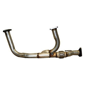 Exhaust Pipe Front Bosal 750-089 - All
