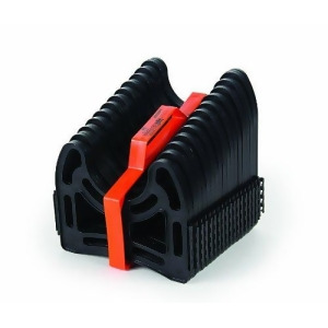 Camco 43041 15' Sidewinder Plastic Sewer Hose Support - All