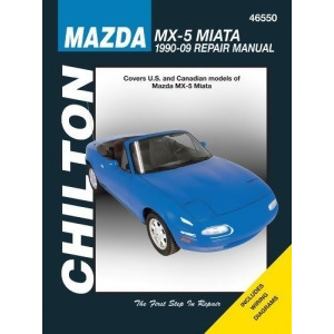 Repair Manual Chilton 46550 - All