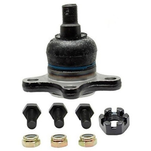 Suspension Ball Joint Front Lower ACDelco 46D2131a - All