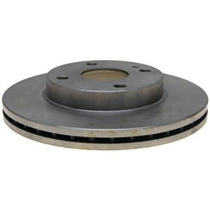Disc Brake Rotor-Advantage Front ACDelco 18A401a - All