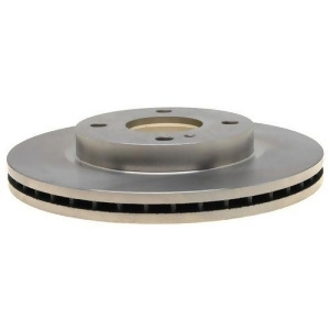 Disc Brake Rotor-Professional Grade Front Raybestos 680822R - All