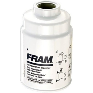 Fuel Filter Kit Fram K10489a - All
