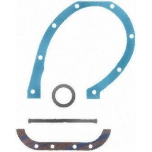 Fel-pro Tcs4351-1 Timing Cover Gasket Set - All